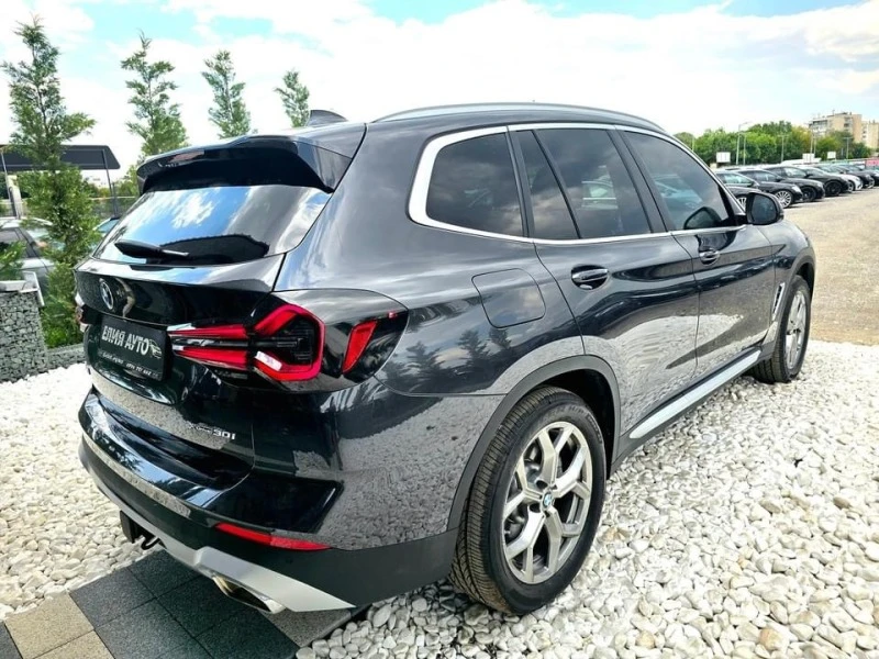 BMW X3 3.0I XDRIVE 1500KM РЯДКА КОЖА ПАНО ЛИЗИНГ 100%, снимка 10 - Автомобили и джипове - 46557055