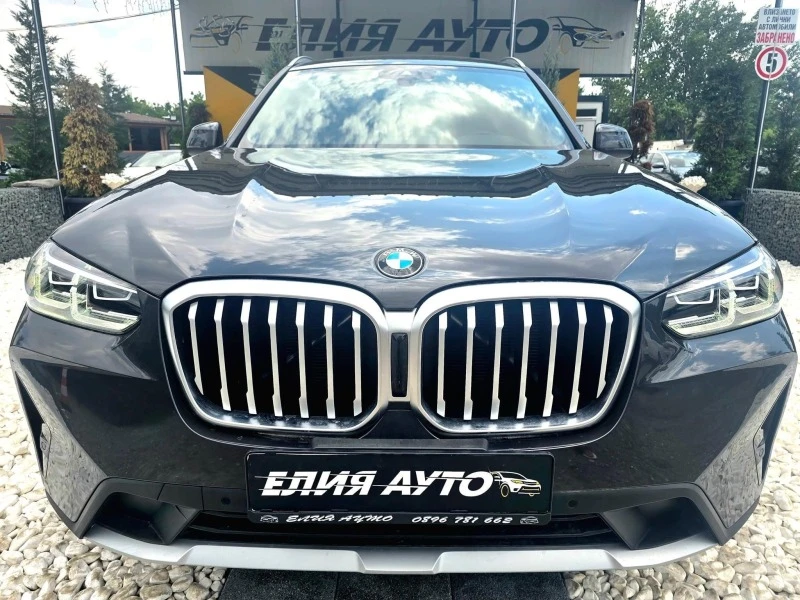 BMW X3 3.0I XDRIVE 1500KM РЯДКА КОЖА ПАНО ЛИЗИНГ 100%, снимка 3 - Автомобили и джипове - 46557055