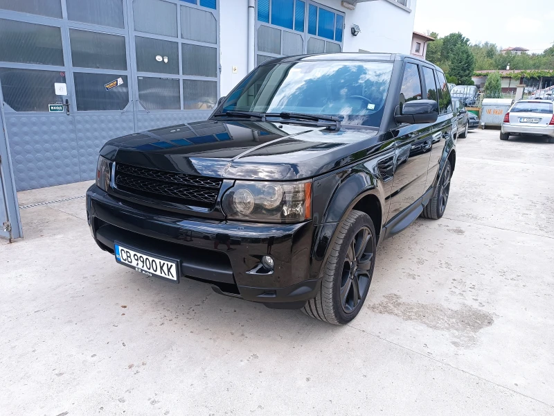 Land Rover Range Rover Sport 5.0 180000км УНИКАТ, снимка 3 - Автомобили и джипове - 47043082