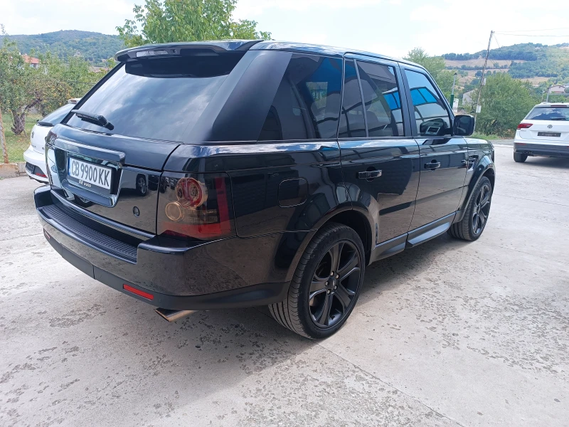 Land Rover Range Rover Sport 5.0 180000км УНИКАТ, снимка 8 - Автомобили и джипове - 47043082