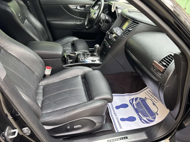Infiniti Fx 30 Infinity FX30ds Black edition , снимка 7 - Автомобили и джипове - 52014515