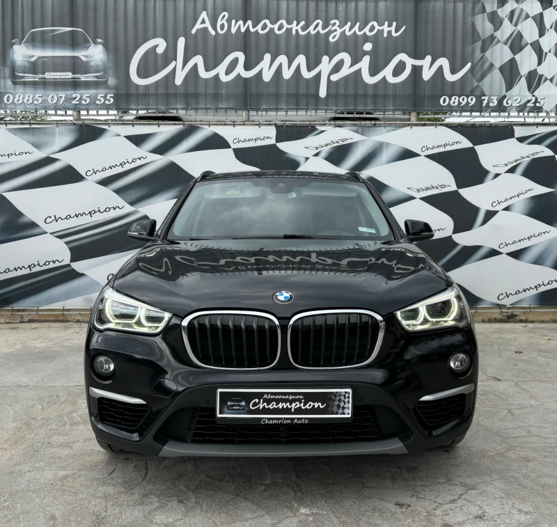 BMW X1 M-Packet БАРТЕР-ЛИЗИНГ, снимка 2 - Автомобили и джипове - 47611661