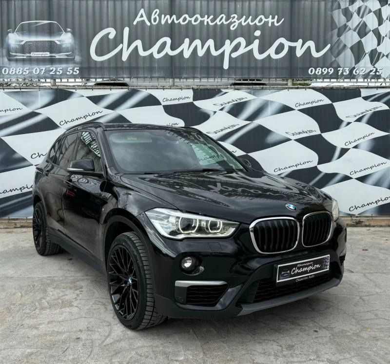 BMW X1 M-Packet БАРТЕР-ЛИЗИНГ, снимка 3 - Автомобили и джипове - 47611661