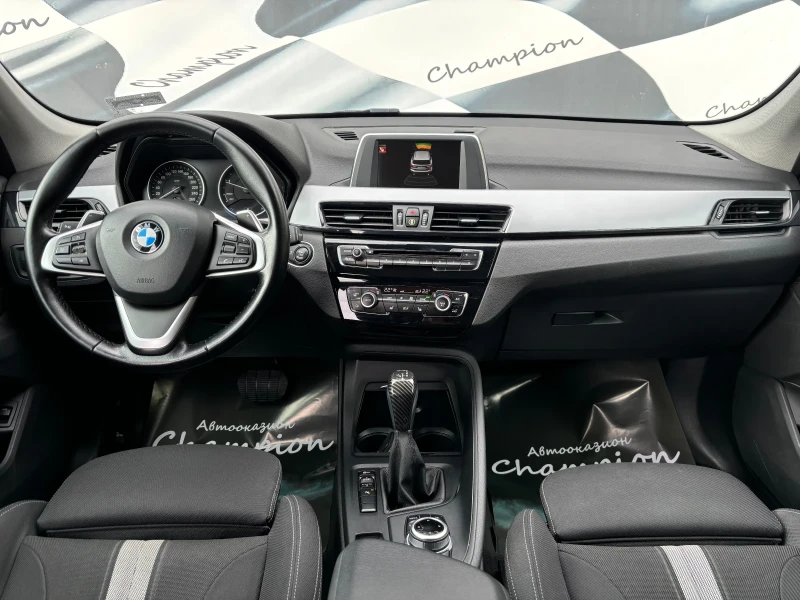 BMW X1 M-Packet, снимка 9 - Автомобили и джипове - 47611661