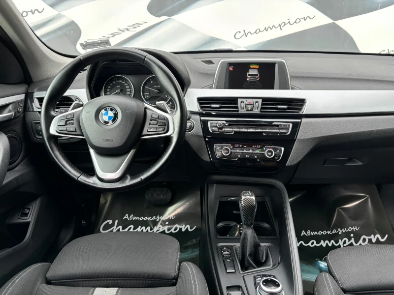 BMW X1 M-Packet, снимка 11 - Автомобили и джипове - 47611661