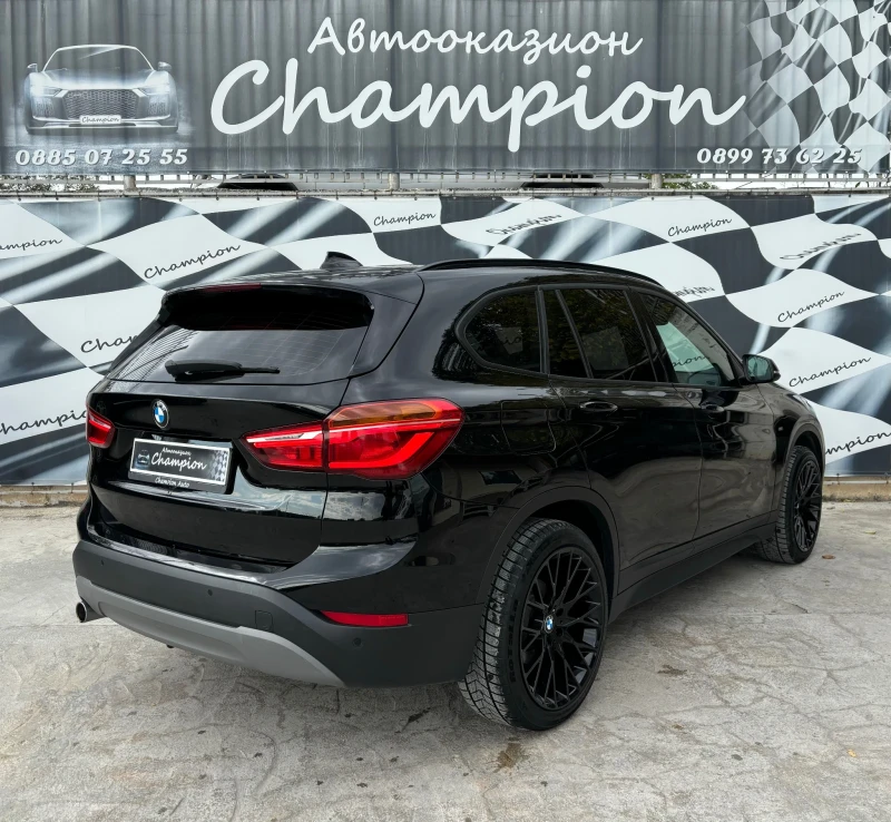 BMW X1 M-Packet, снимка 4 - Автомобили и джипове - 47611661