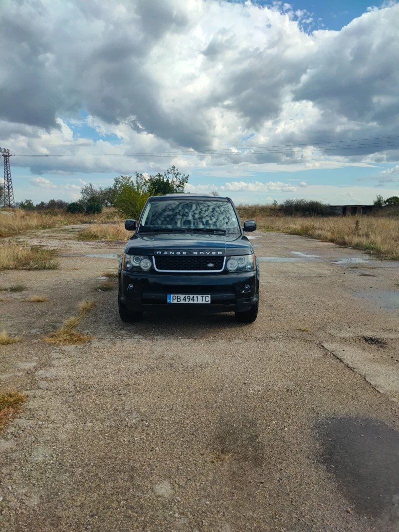 Land Rover Range Rover Sport, снимка 1 - Автомобили и джипове - 47691963