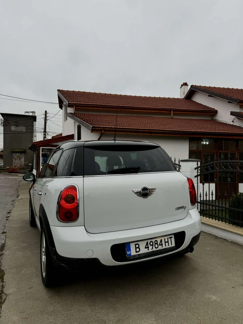 Mini Countryman, снимка 3 - Автомобили и джипове - 47983174