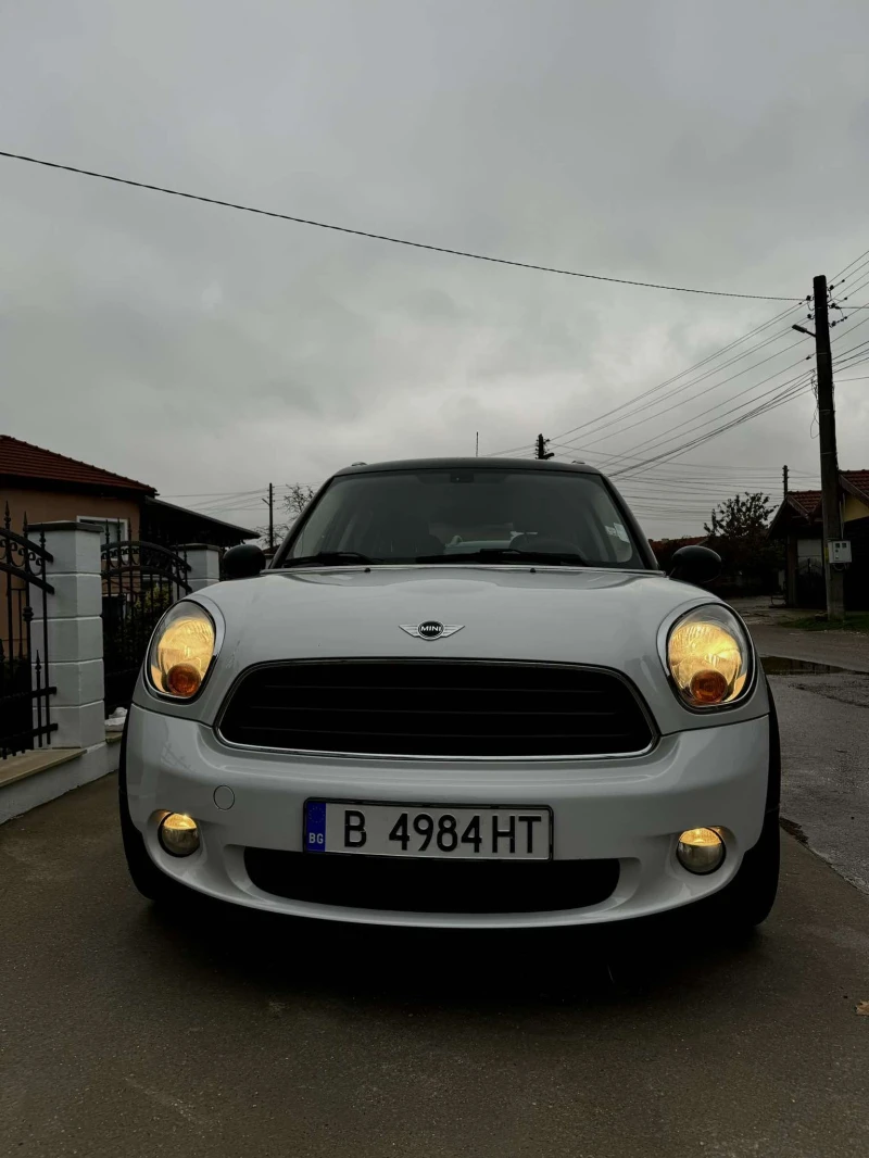 Mini Countryman, снимка 11 - Автомобили и джипове - 47983174