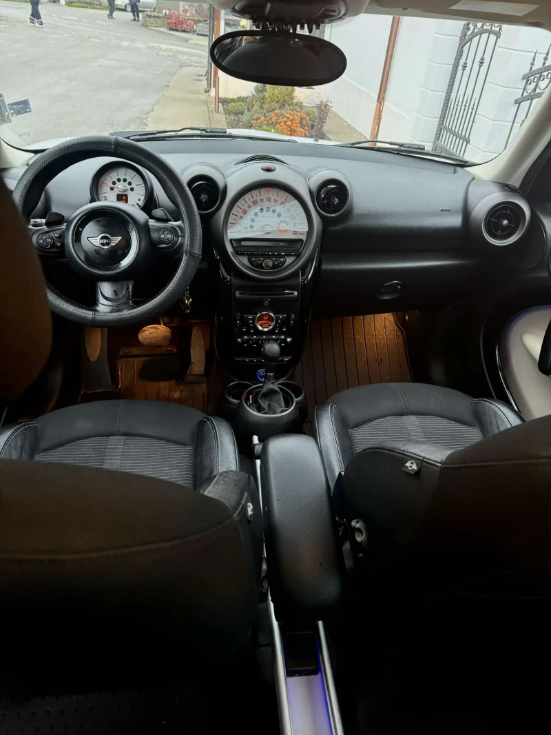 Mini Countryman, снимка 9 - Автомобили и джипове - 47983174