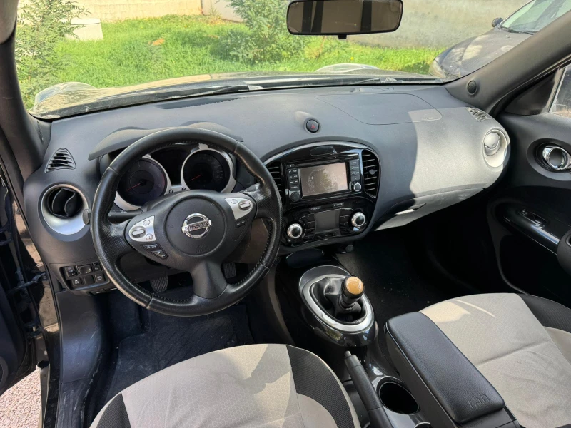 Nissan Juke 1.5dci FULL Full, снимка 12 - Автомобили и джипове - 48005719