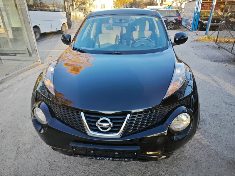 Nissan Juke 1.5dci НИСКА ЦЕНА, снимка 13 - Автомобили и джипове - 48111084