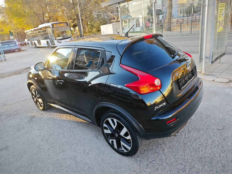 Nissan Juke 1.5dci НИСКА ЦЕНА, снимка 16 - Автомобили и джипове - 48111084