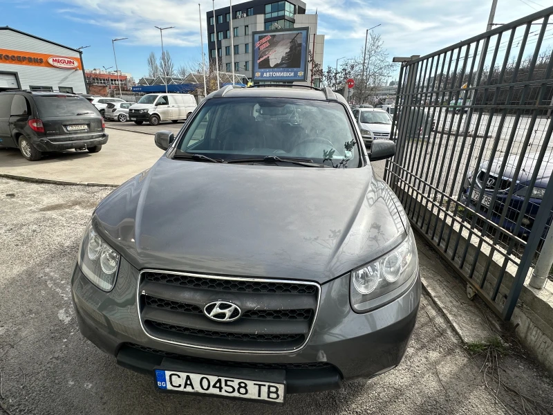 Hyundai Santa fe, снимка 7 - Автомобили и джипове - 49437936