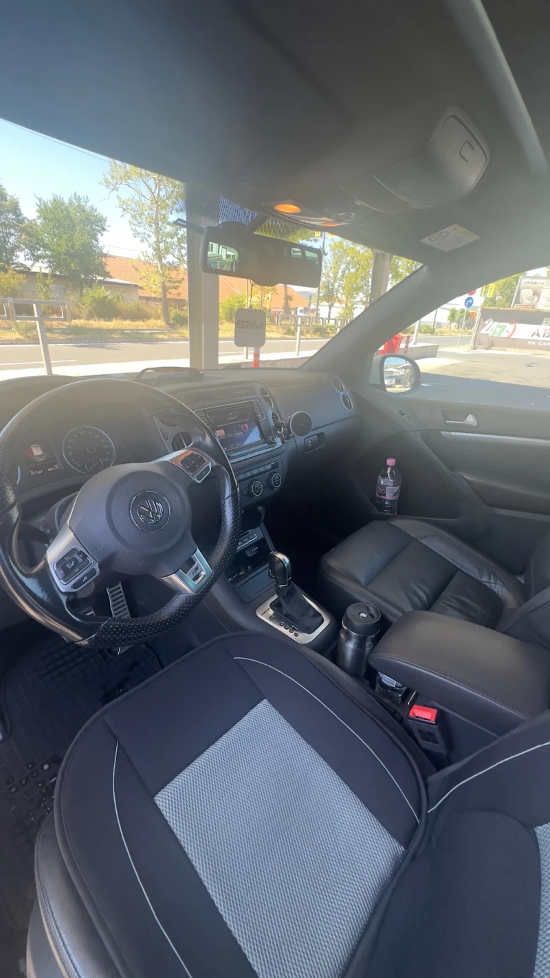VW Tiguan R-Line 4 motion webasto, снимка 4 - Автомобили и джипове - 52657247