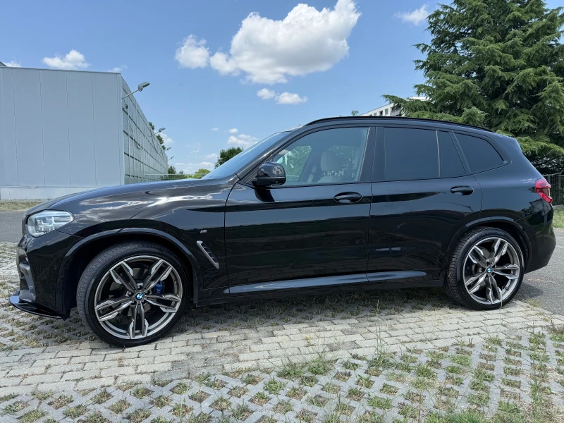 BMW X3 M40i, снимка 7 - Автомобили и джипове - 52427260