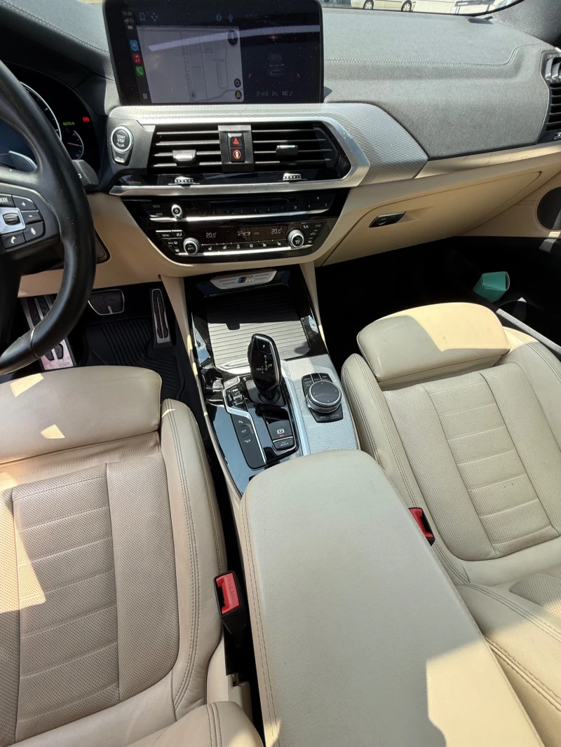 BMW X3 M40i, снимка 15 - Автомобили и джипове - 52427260