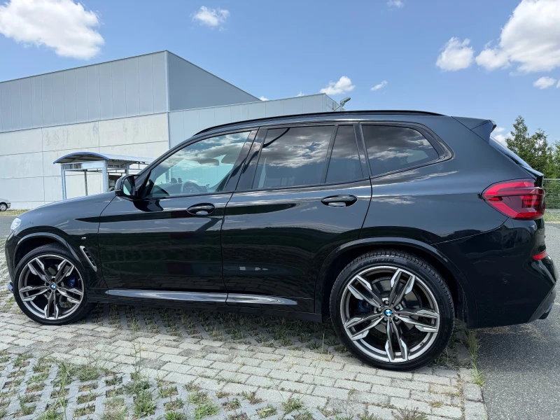 BMW X3 M40i, снимка 6 - Автомобили и джипове - 52427260