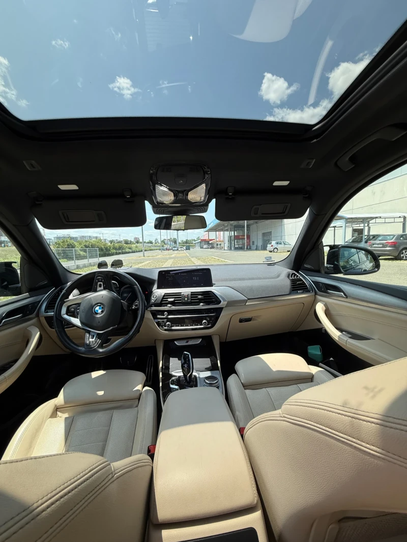 BMW X3 M40i, снимка 11 - Автомобили и джипове - 52427260