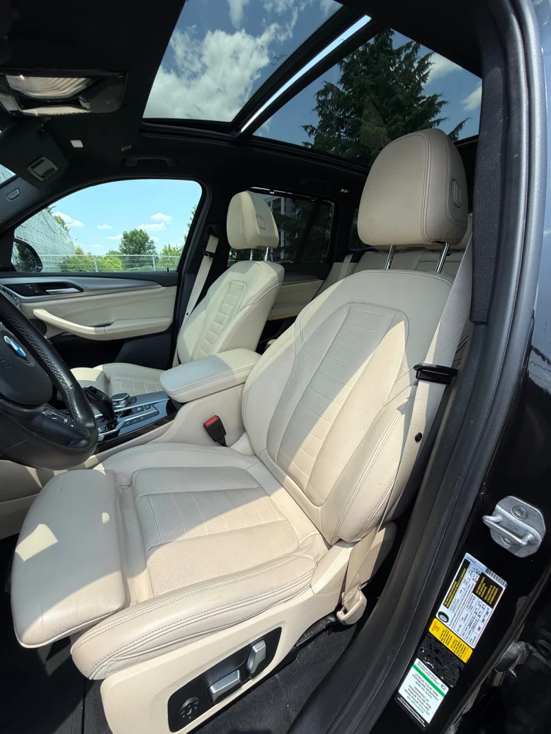 BMW X3 M40i, снимка 9 - Автомобили и джипове - 52427260