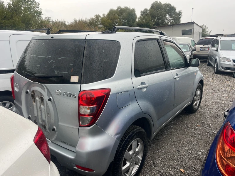 Daihatsu Terios 1.3 GAZ, снимка 5 - Автомобили и джипове - 52123152