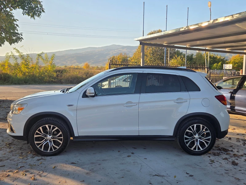 Mitsubishi ASX 2.2 AWD* PANORAMA* KAMERA* XENON* FACE* CAYLESS GO, снимка 8 - Автомобили и джипове - 52231598