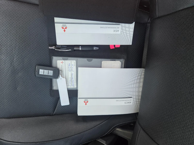 Mitsubishi ASX 2.2 AWD* PANORAMA* KAMERA* XENON* FACE* CAYLESS GO, снимка 5 - Автомобили и джипове - 52231598