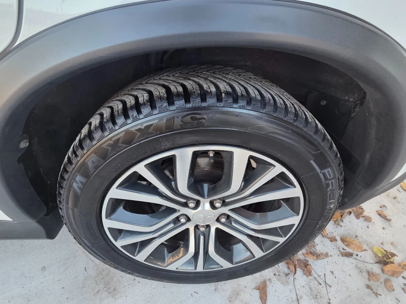 Mitsubishi ASX 2.2 AWD* PANORAMA* KAMERA* XENON* FACE* CAYLESS GO, снимка 11 - Автомобили и джипове - 52231598