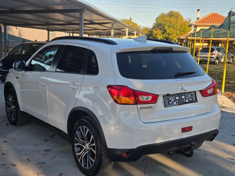Mitsubishi ASX 2.2 AWD* PANORAMA* KAMERA* XENON* FACE* CAYLESS GO, снимка 4 - Автомобили и джипове - 52231598