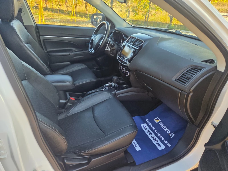 Mitsubishi ASX 2.2 AWD* PANORAMA* KAMERA* XENON* FACE* CAYLESS GO, снимка 7 - Автомобили и джипове - 52231598