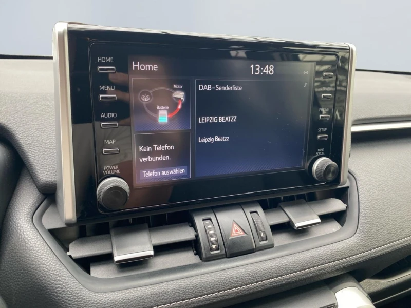 Toyota Rav4 2.5* HYBRID* TEAM-D* CARPLAY* CAM* DISTR* NAVI* , снимка 9 - Автомобили и джипове - 52309529