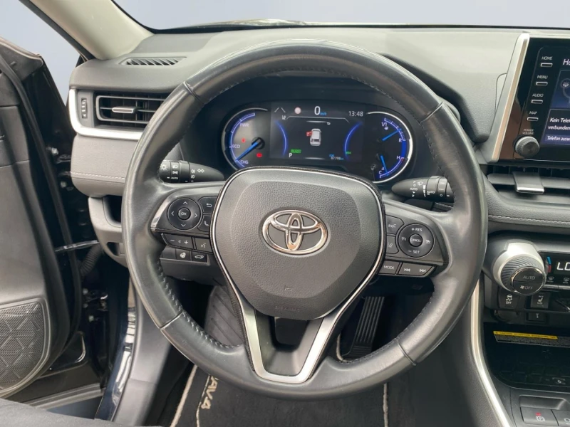 Toyota Rav4 2.5* HYBRID* TEAM-D* CARPLAY* CAM* DISTR* NAVI* , снимка 7 - Автомобили и джипове - 52309529