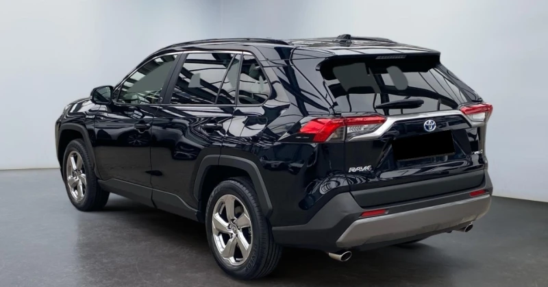 Toyota Rav4 2.5* HYBRID* TEAM-D* CARPLAY* CAM* DISTR* NAVI* , снимка 4 - Автомобили и джипове - 52309529