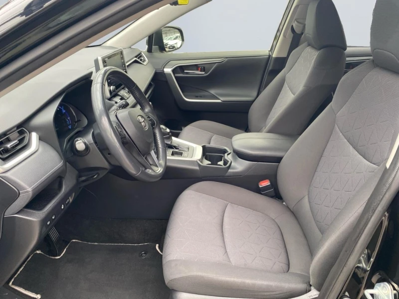Toyota Rav4 2.5* HYBRID* TEAM-D* CARPLAY* CAM* DISTR* NAVI* , снимка 6 - Автомобили и джипове - 52309529