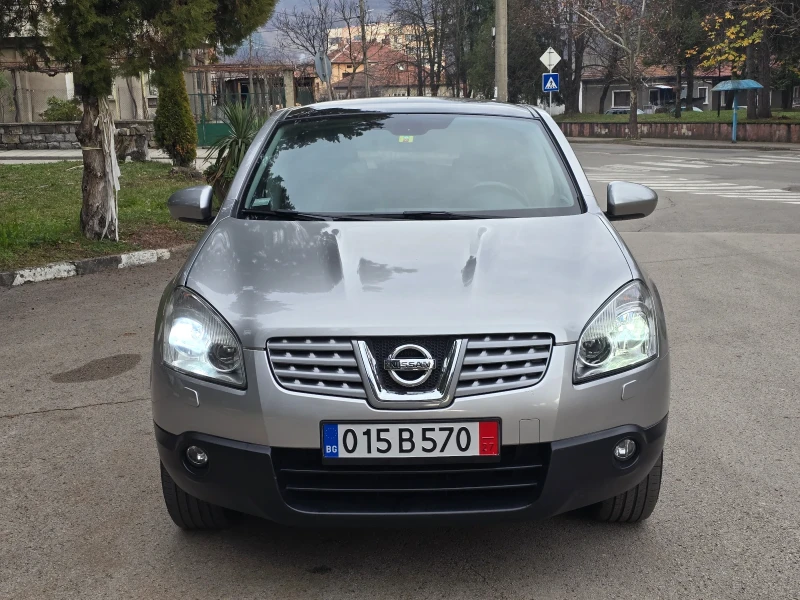 Nissan Qashqai 2.0i ШВЕЙЦАРИЯ , снимка 2 - Автомобили и джипове - 52653770