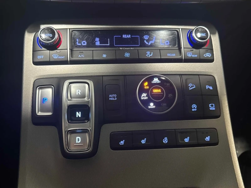 Hyundai Palisade * Luxury * CARFAX * БЕЗ ПЪРВОНАЧАЛНА ВНОСКА, снимка 10 - Автомобили и джипове - 52776433