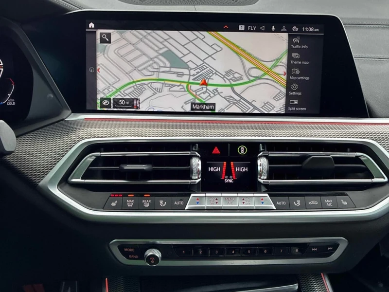 BMW X5 2021 xDrive40i * CARFAX * БЕЗ ПЪРВОНАЧАЛНА ВНОСКА, снимка 9 - Автомобили и джипове - 52861989