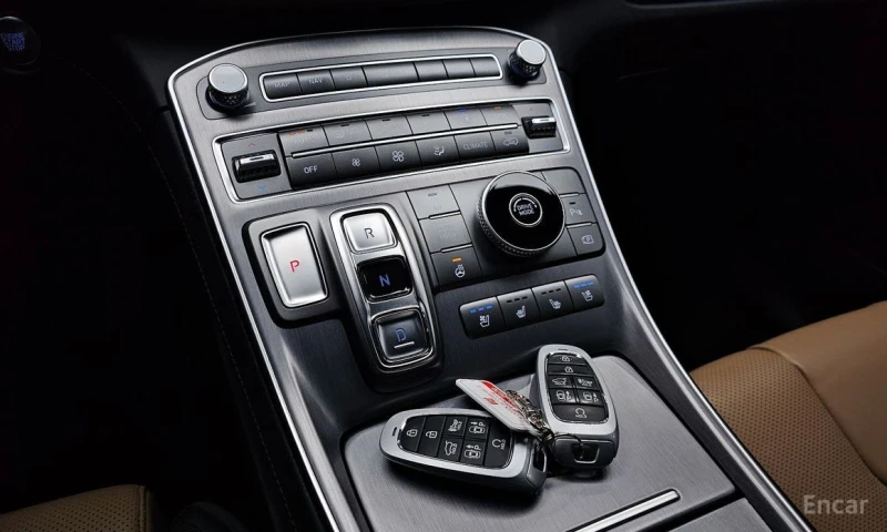 Hyundai Santa fe, снимка 9 - Автомобили и джипове - 52928286