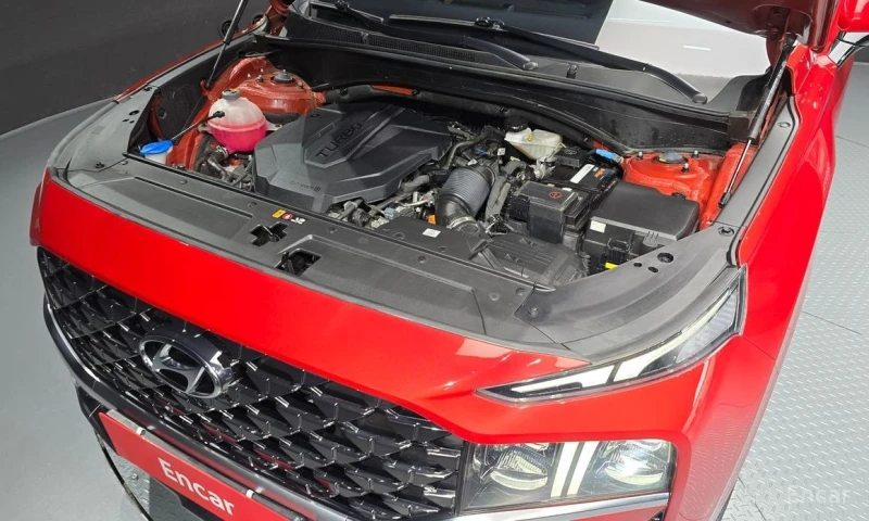 Hyundai Santa fe, снимка 6 - Автомобили и джипове - 52928286