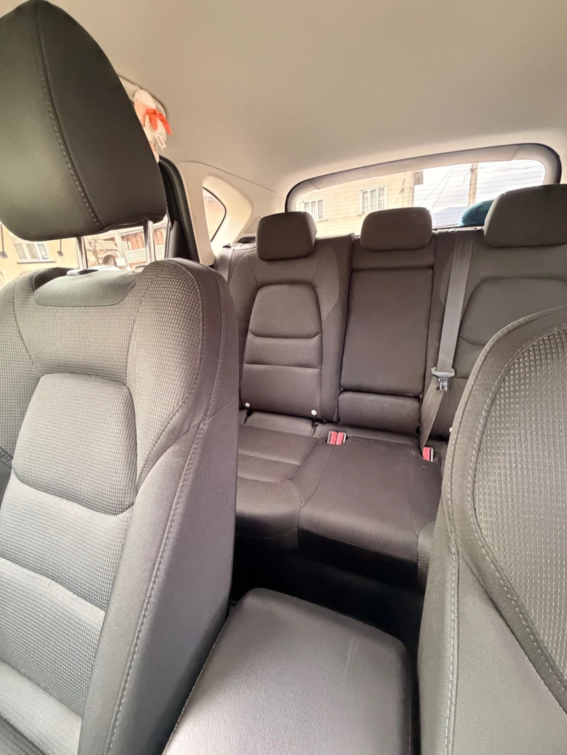 Mazda CX-5 Sports-Line, снимка 8 - Автомобили и джипове - 53056360