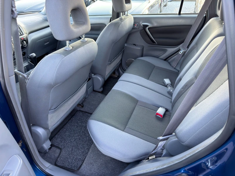 Toyota Rav4 2.0I A 4x4, снимка 7 - Автомобили и джипове - 53181085