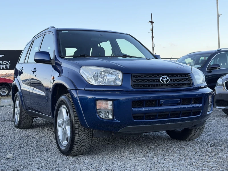 Toyota Rav4 2.0I A 4x4