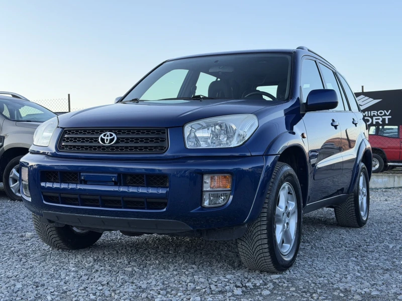 Toyota Rav4 2.0I A 4x4, снимка 5 - Автомобили и джипове - 53181085