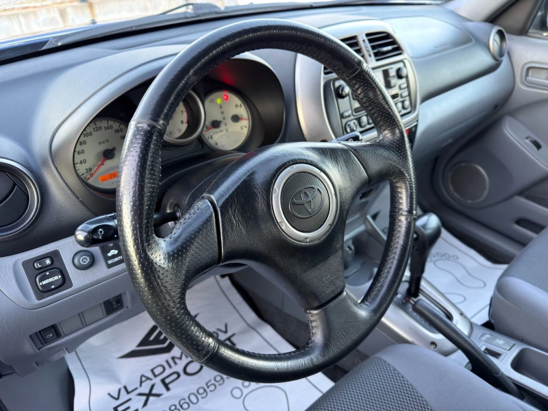 Toyota Rav4 2.0I A 4x4, снимка 13 - Автомобили и джипове - 53181085