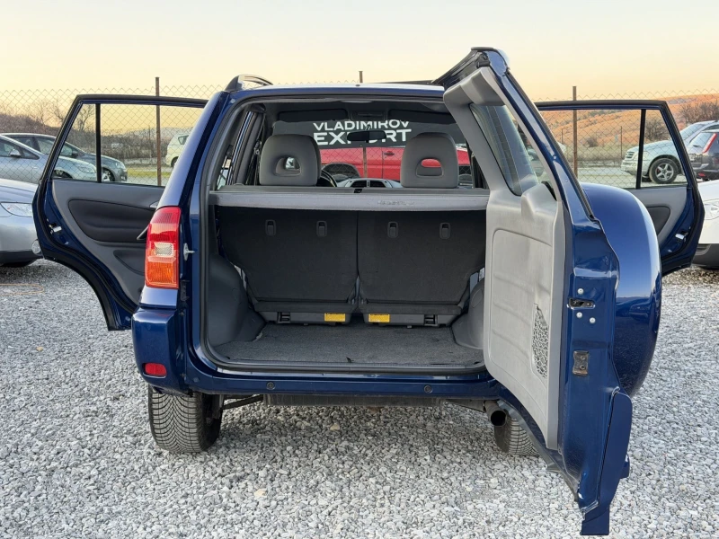 Toyota Rav4 2.0I A 4x4, снимка 10 - Автомобили и джипове - 53181085