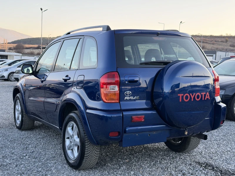 Toyota Rav4 2.0I A 4x4, снимка 4 - Автомобили и джипове - 53181085