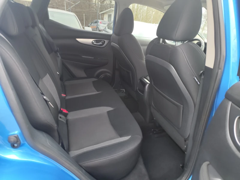 Nissan Qashqai 1.2i* EURO6B* NAVI* LED* CAMREA 360* 73000km! , снимка 12 - Автомобили и джипове - 53285826
