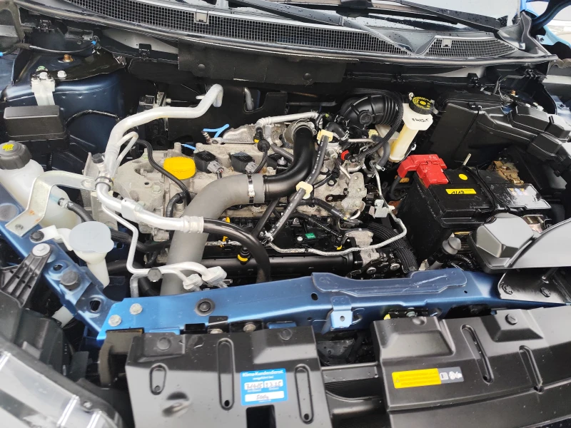 Nissan Qashqai 1.2i* EURO6B* NAVI* LED* CAMREA 360* 73000km! , снимка 15 - Автомобили и джипове - 53285826