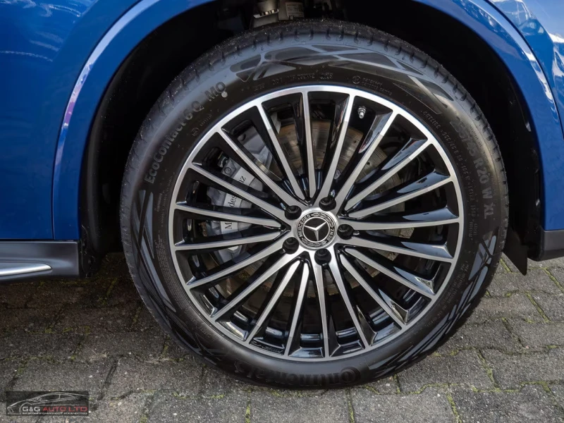 Mercedes-Benz GLE 400 AMG/HP/4M/360/PREMIUM/PANO/LED/900v, снимка 4 - Автомобили и джипове - 53341337