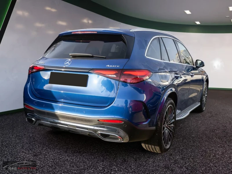 Mercedes-Benz GLE 400 AMG/HP/4M/360/PREMIUM/PANO/LED/900v, снимка 2 - Автомобили и джипове - 53341337
